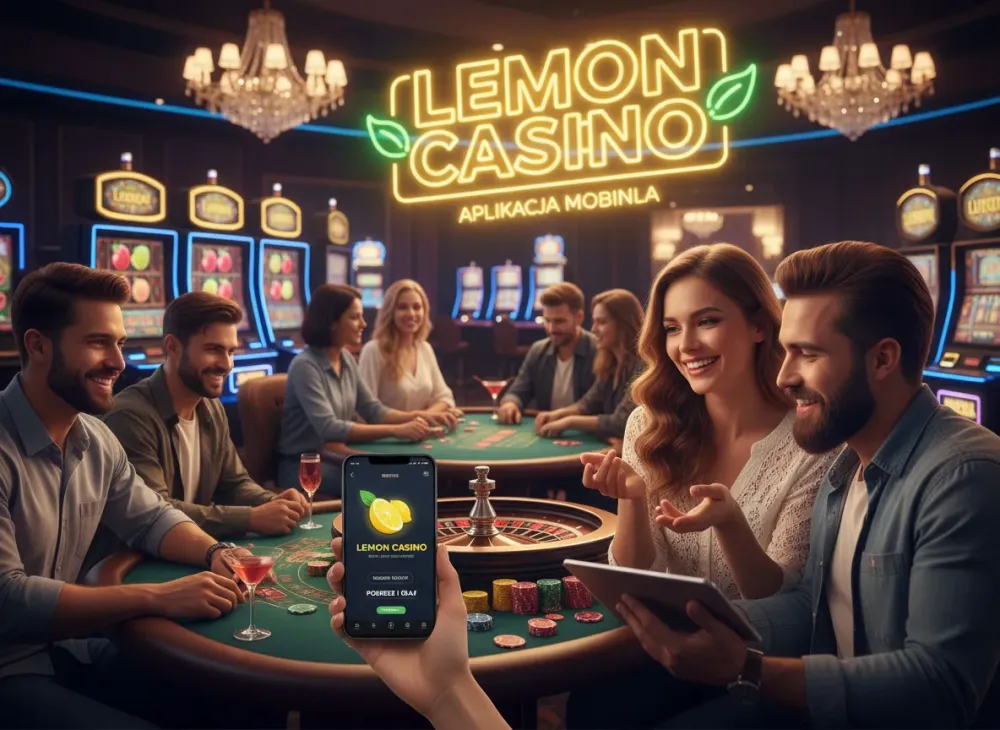 aplikacja lemon casino