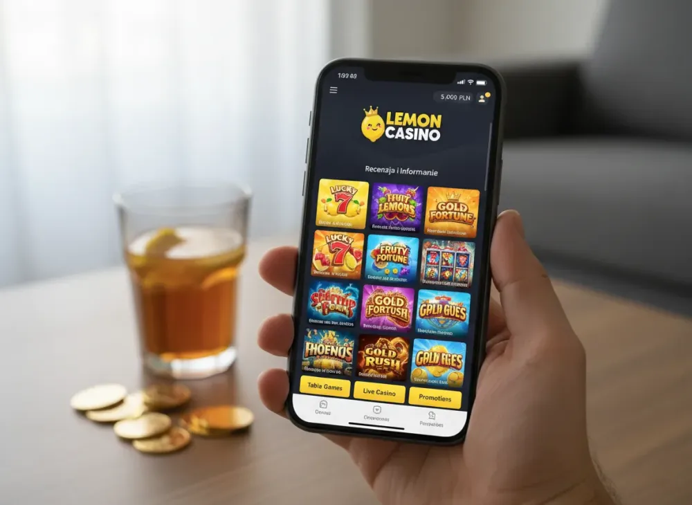 home lemon casino