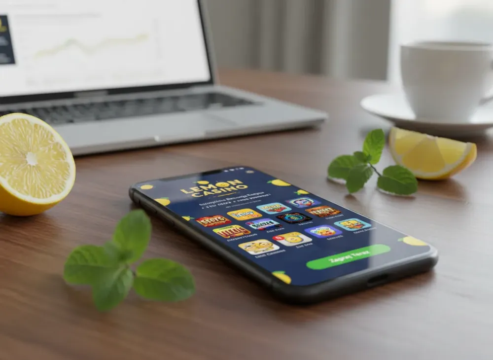 review lemon casino