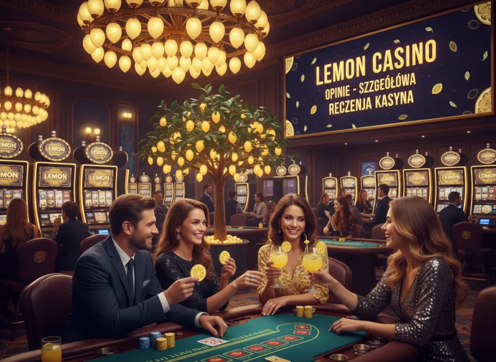 review lemon casino